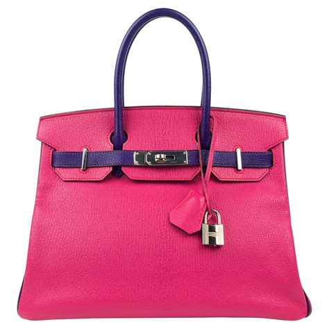 Hermes rose extreme colors